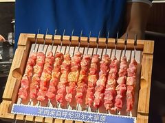 -很久以前羊肉串(朝阳路店)