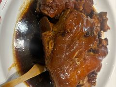 -清风园肘子馆(万家大激店)