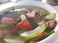 -海上驿站渔家菜馆