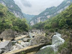 -南江大峡谷