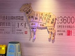 -羊来顺冰煮鲜羊 铁锅烀羊肉(中央大街店)
