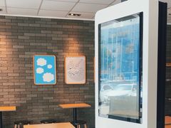 -麦当劳(时间广场店)