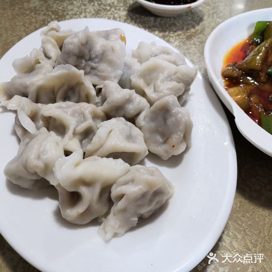山东姜姐饺子食府
