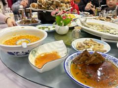 -丫丫蟹庄·苏式园林农家乐·阳澄湖大闸蟹(阳澄湖莲花岛店)