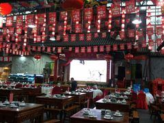 大堂-江宁会馆(劈柴院店)