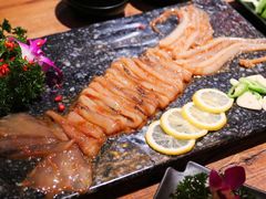 -碳说品道.瓦片烤肉.海鲜烧烤(中华路店)