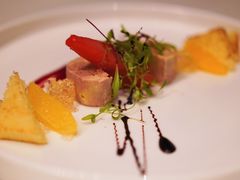 鹅肝拼盘-Solo(衡山路店)