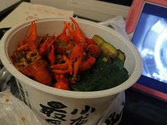 -龙巢盱眙龙虾·牛蛙·烧烤宵夜(八卦岭店)