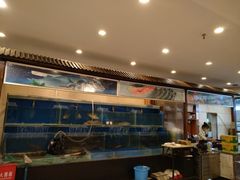-鑫巴蜀小镇 · 水煮鱼专研店(玉桥店)