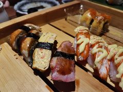 -万岁寿司(天河领展店)