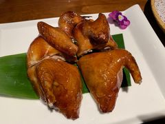 脆皮乳鸽-燕郊烧鸽子(广安路店)