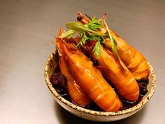 酒浸大头虾-现代居酒屋ATELIER IZAKAYA