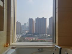 -上海新发展亚太JW万豪酒店