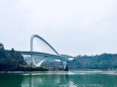 -天目湖山水园