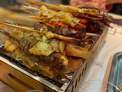 -云晓光头烧烤吧(川沙绿地店)