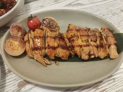 焦糖脆皮照烧柠檬鸡-娜娜家•Nana's restaurant (南开大悦城店)