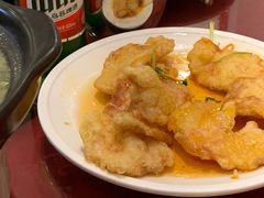 -长城东北菜(新港西路店)