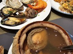 -博林天瑞喜来登酒店·西丽尚膳