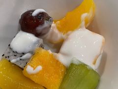 水果沙拉-大渔之观(安贞店)