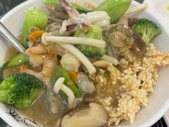-桃园中华料理炸酱面(燕儿岛路店)