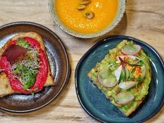 -O'mills Sourdough Bakery&Bistro(永嘉路店)