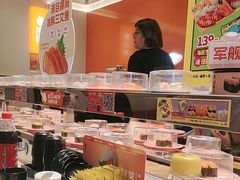 -争鲜回转寿司(东方银座店)