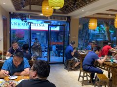 大堂-功德盛饭店(奎中路店)