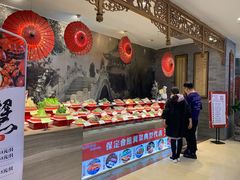 自助调料区-保定会馆(红旗大街店)