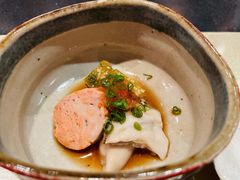 安康鱼肝-奈良本寿司(永嘉路店)