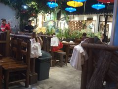 大堂-槐店王婆大虾(开发区店)
