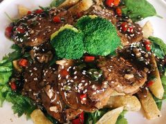 -吉祥树素食餐厅(江大南路店)