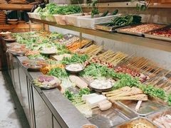 自助取餐区-塘屋烧烤·云南火塘烧烤品牌(春城慧谷旗舰店)