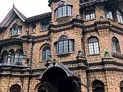 -马勒别墅·中餐厅