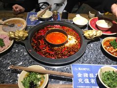 -蜀大侠火锅(建设路第五大道店)