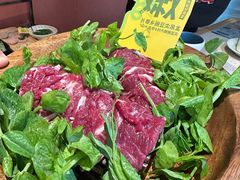 -左庭右院鲜牛肉火锅(苏州园区永旺店)