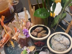 -合乐·创意火锅·海鲜火锅(亚东柒号店)