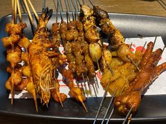 -马海涛牛肉串·午市牛腩饭·烧烤夜宵(领汇广场店)