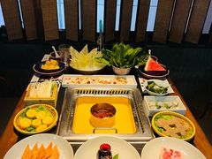 金针菇-大隐·成都火锅Bistro(合生麒麟新天地店)