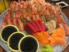 -田舍家Inakaya·炉端烧·铁板烧(天汇igc店)