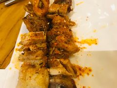 熟筋串-三千里韩式炭火烤肉(南八马路店)