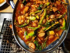 胡同拌花菜-胡同烧烤·烤肉(塔湾店)