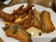 -葛记焖饼(伏牛路店)