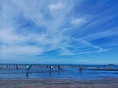 -嵊泗基湖沙滩