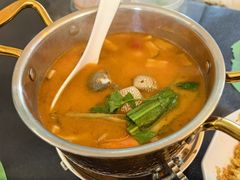 -帕蓝·暹罗料理(大学路店)
