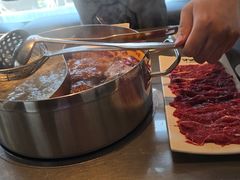 -牛德亨臻牛潮汕火锅(万邦时代店)