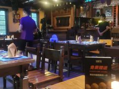 大堂-甘尼仕印度餐厅爵士酒吧(阳春巷店)