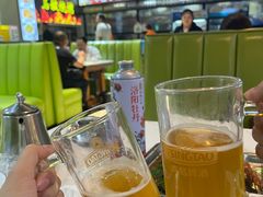 -清真·马坡烧烤涮牛肚·酸浆火锅(新区总店)