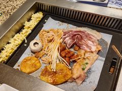 -阿亲家·韩式无限烤肉(春熙路店)