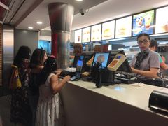 -麦当劳(海洋公园店)