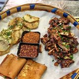 烤得刚好,吃得太嗨!